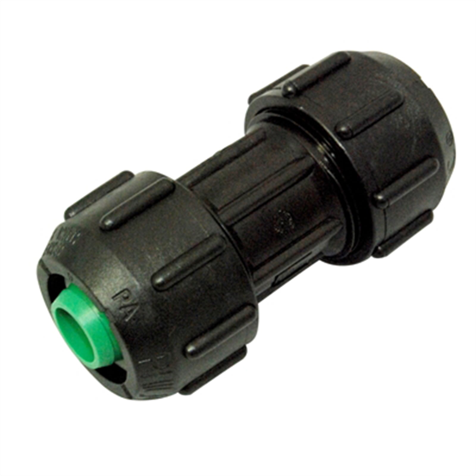 25mm x 25mm PE To PE Coupler