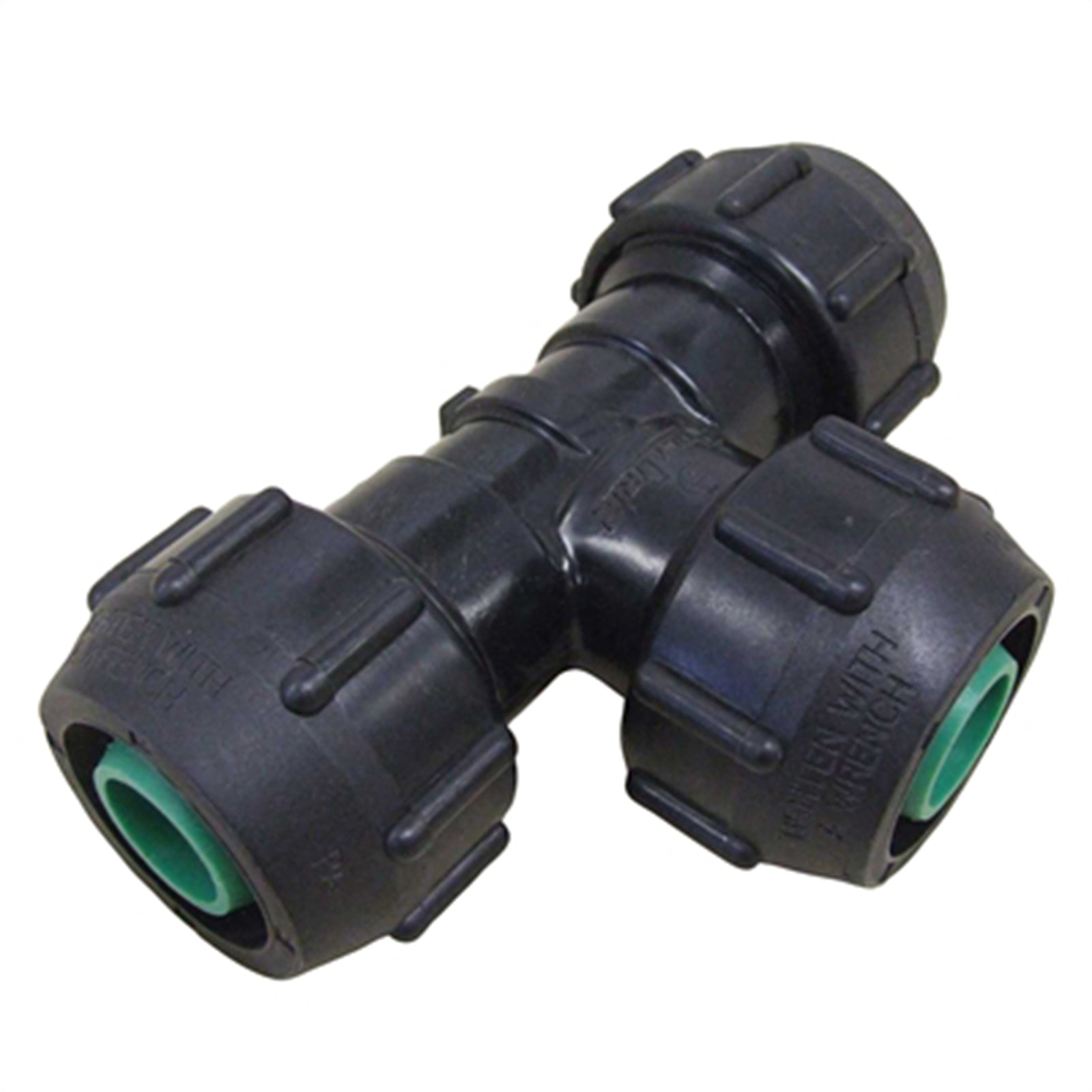 25mm x 25mm Equal Tee
