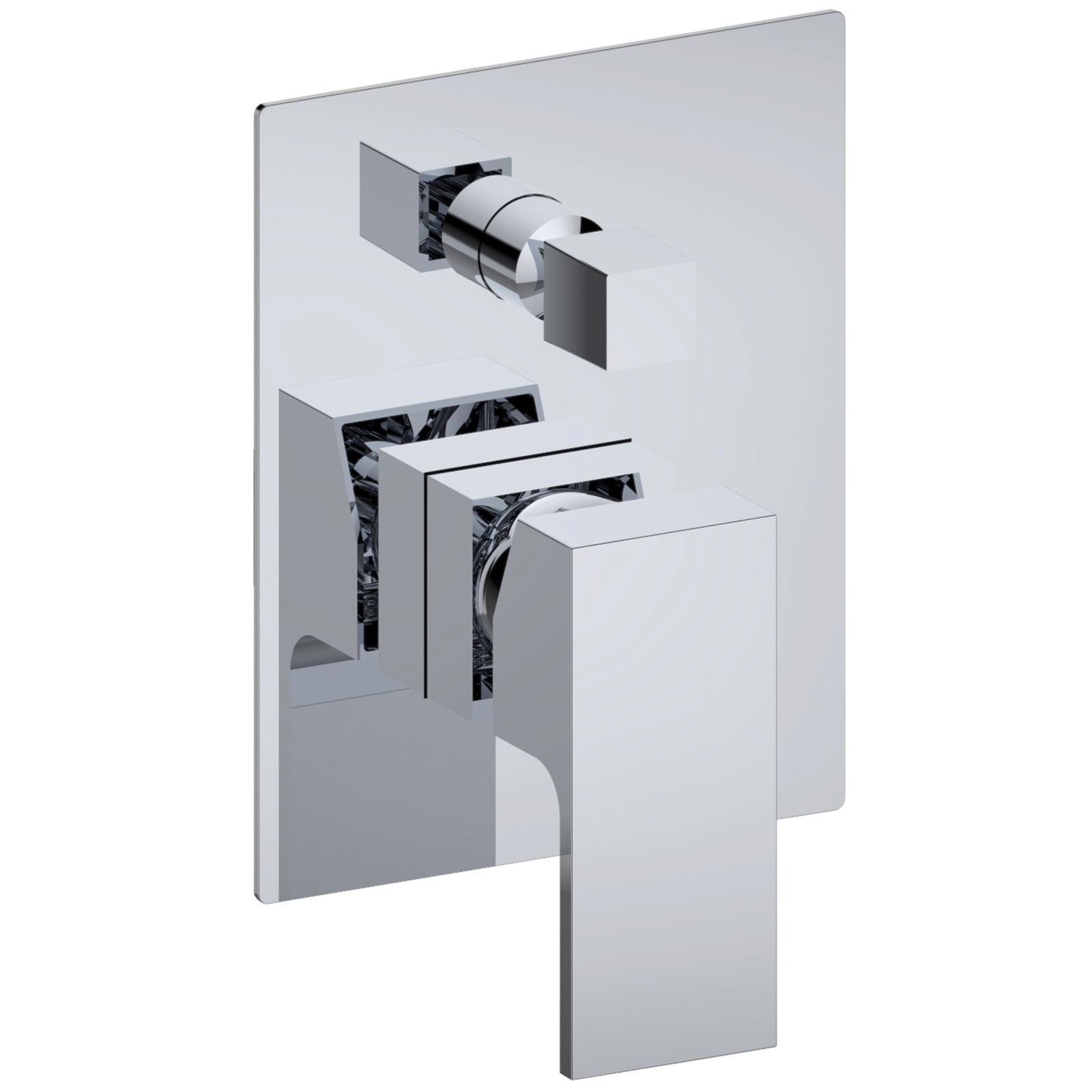 Grosvenor Manual Shower Valve with Diverter