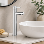 Hawkenbury Tall Mono Basin Mixer Tap – Chrome