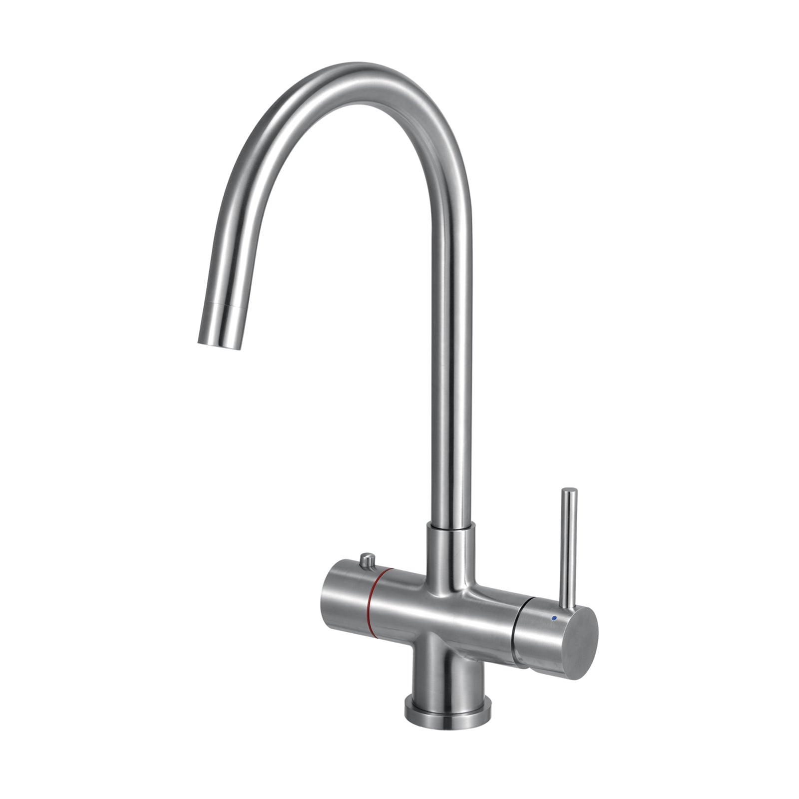 Instant Hot Water Kitchen Sink Mixer