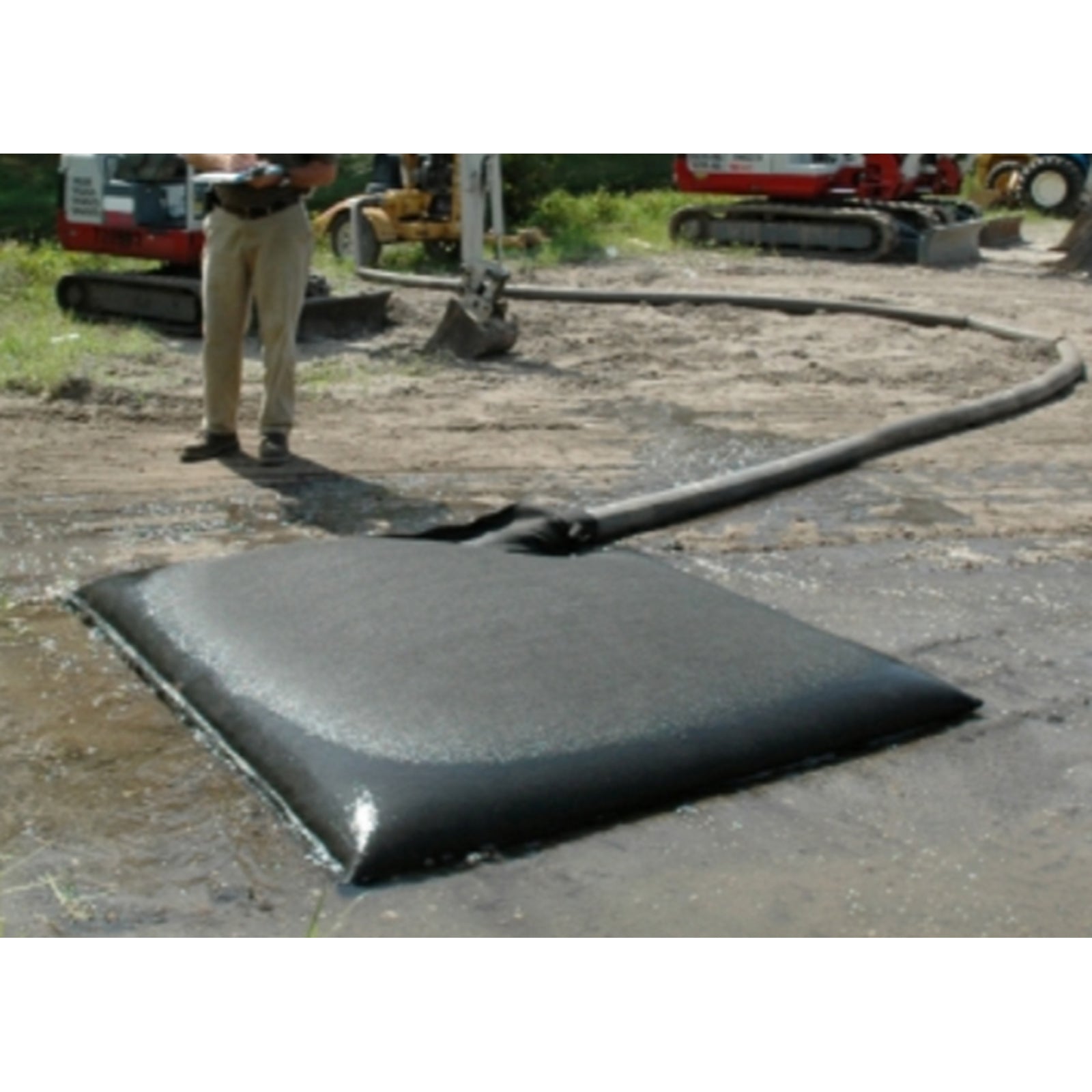 Hy-Tex Ultra Dewatering Bag 1.80 x 1.80m