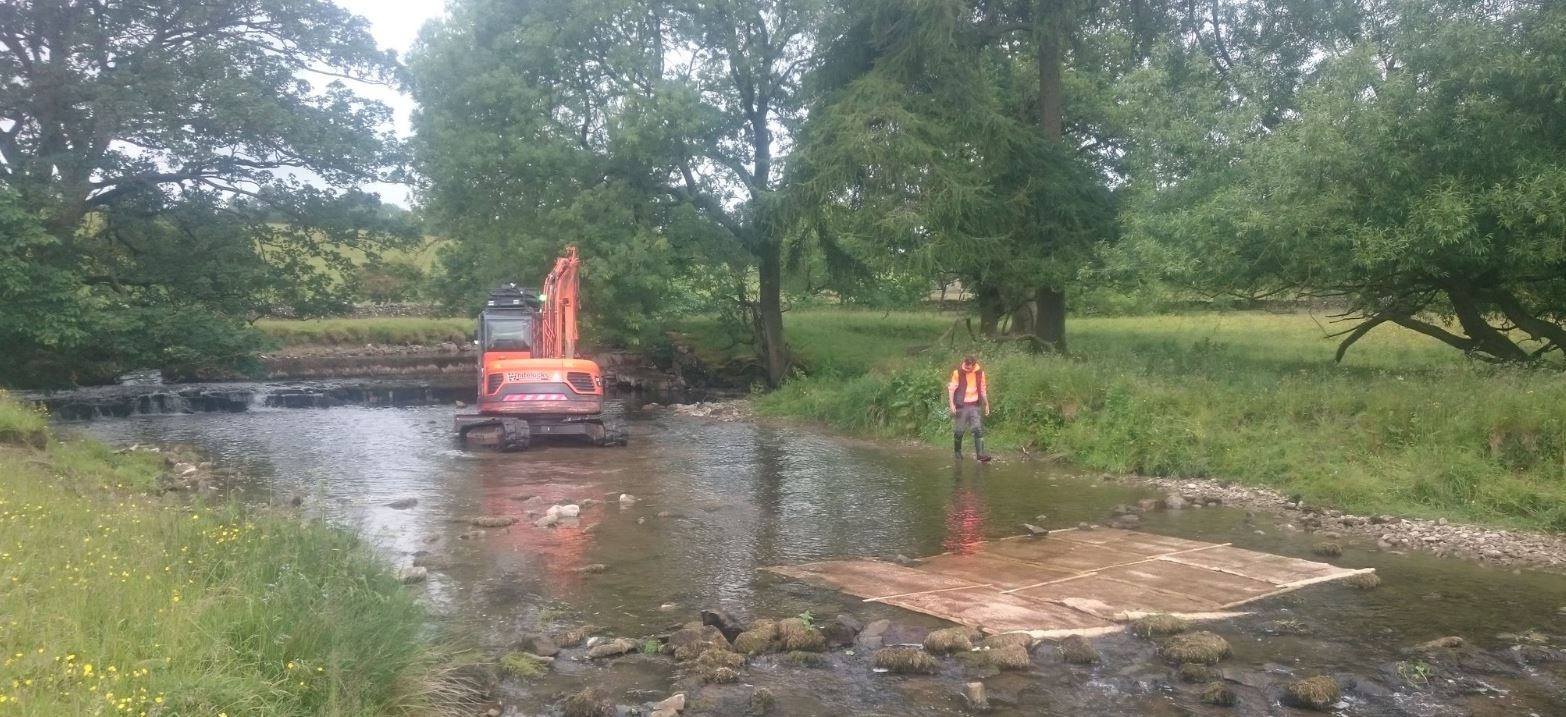 Sediment Entrapment Mat 1.2m x 3m