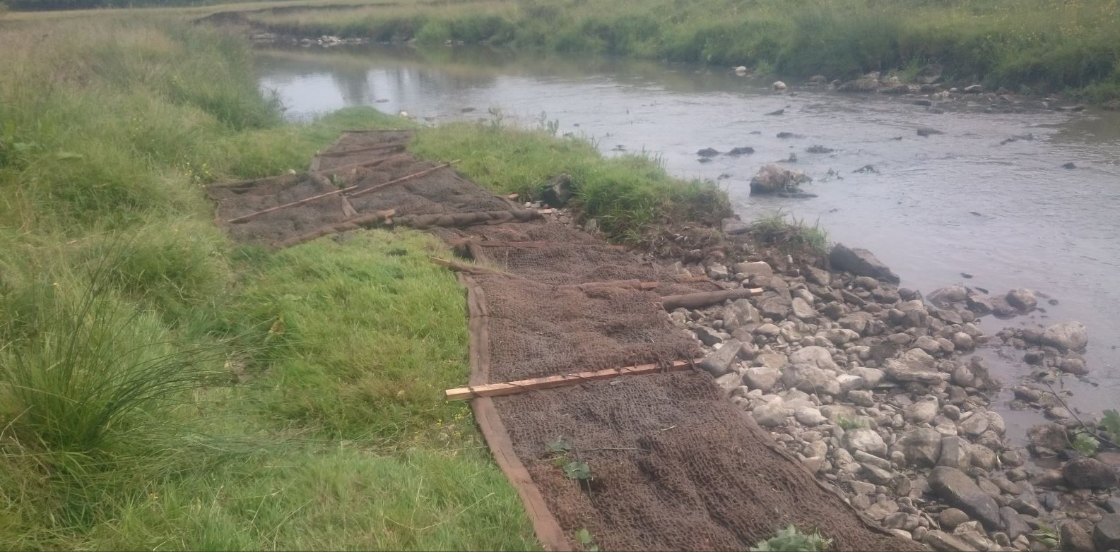Sediment Entrapment Mat 1.2m x 3m