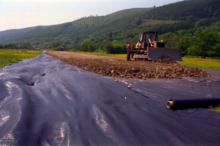 GF609 Woven Geotextile 4.5 x 100 Metre