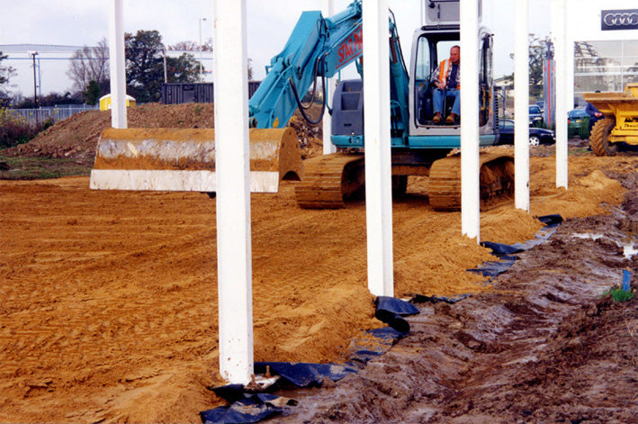 GF609 Woven Geotextile 4.5 x 100 Metre