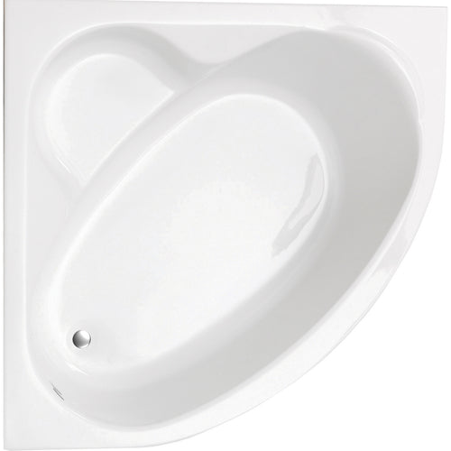 Idaho 1200 x 1200mm Corner Bath
