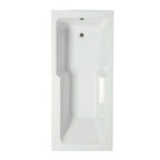 Iowa 1700 x 750mm Shower Bath
