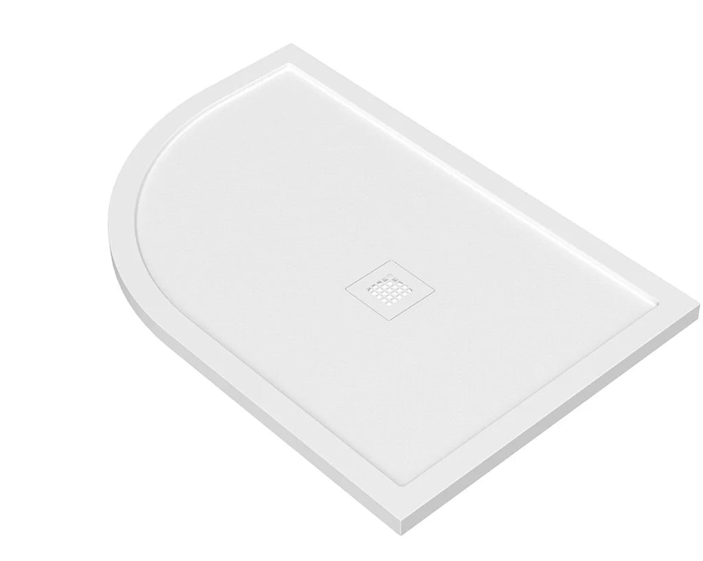 Fiorti Offset Quadrant Shower Trays