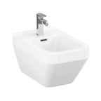 Crea Square Wall-Hung Bidet