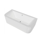 Kansas 1700 x 750mm Double Ended Bath