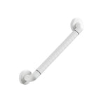 Comfort 300mm Straight Grab Rail - White