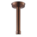Flova Liberty Traditional Ceiling Mounted Shower Arm