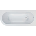 Kansas Offset Double Ended Bath