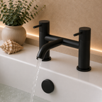 Knole Deck Mounted Bath Filler – 5 Finishes