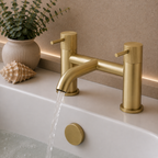 Knole Deck Mounted Bath Filler – 5 Finishes