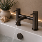 Knole Deck Mounted Bath Filler – 5 Finishes