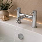 Knole Deck Mounted Bath Filler – 5 Finishes
