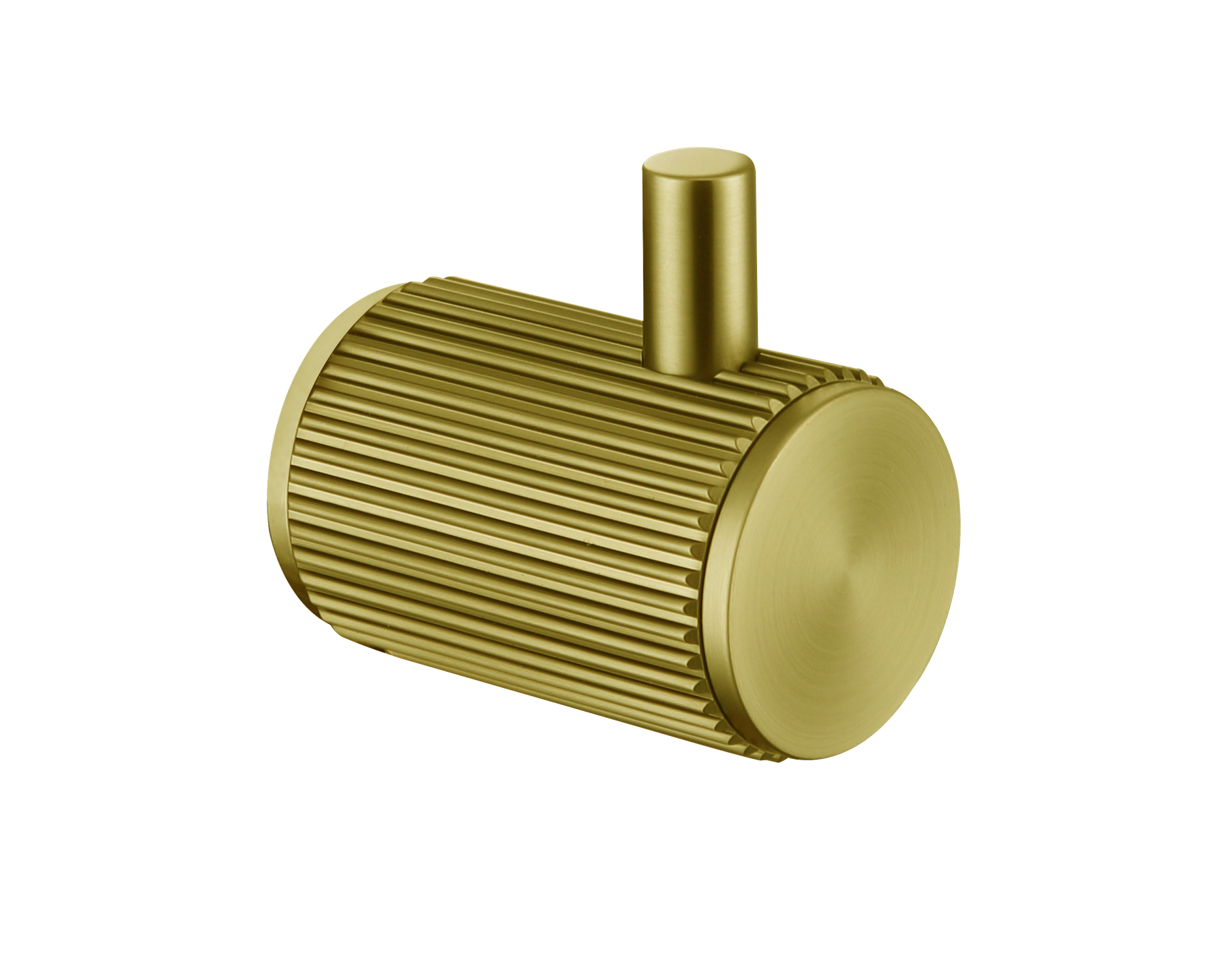 Knole Robe Hook | Chrome, Matt Black, Gunmetal Grey & Matt Brushed Brass