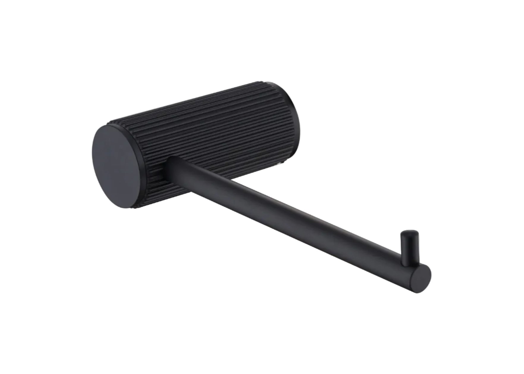 Knole Toilet Roll Holder | Chrome, Matt Black, Gunmetal Grey & Matt Brushed Brass