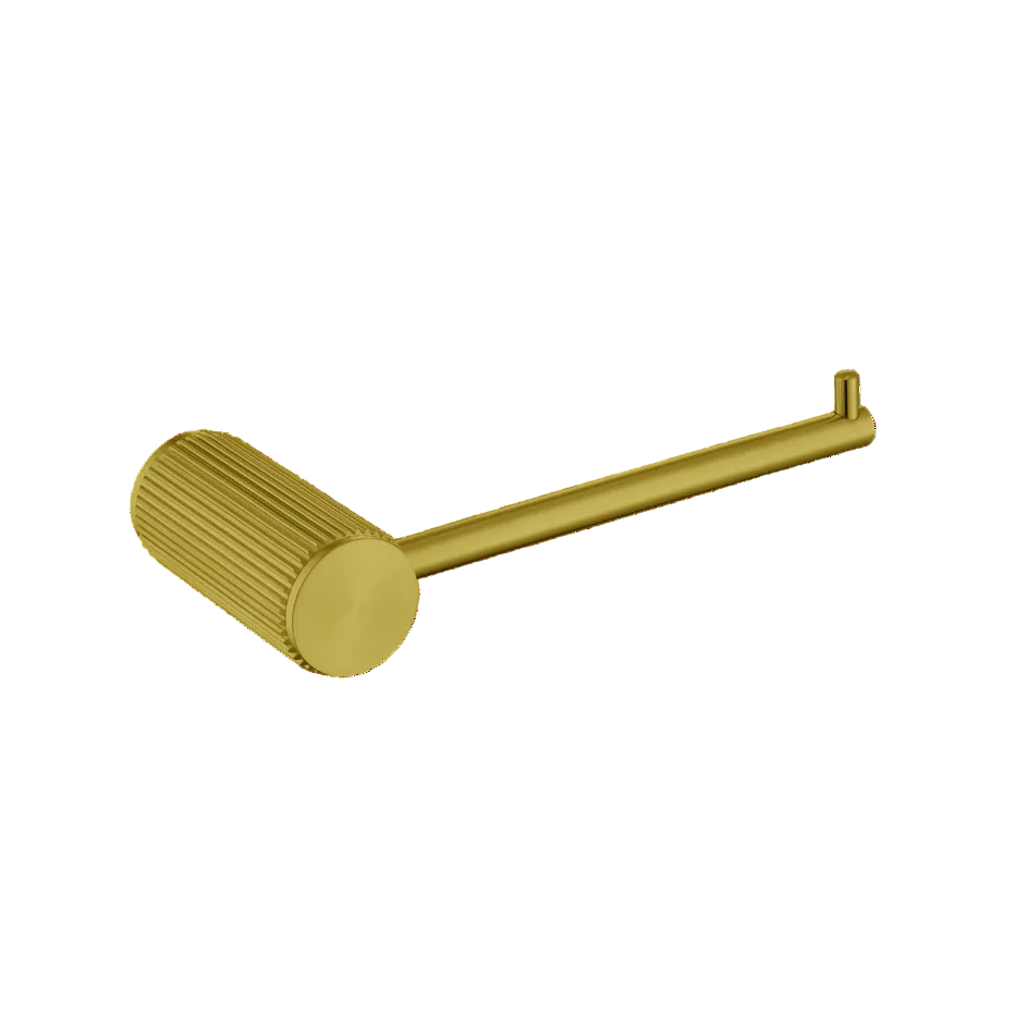Knole Toilet Roll Holder | Chrome, Matt Black, Gunmetal Grey & Matt Brushed Brass