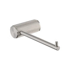 Knole Toilet Roll Holder | Chrome, Matt Black, Gunmetal Grey & Matt Brushed Brass