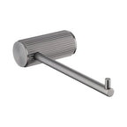 Knole Toilet Roll Holder | Chrome, Matt Black, Gunmetal Grey & Matt Brushed Brass