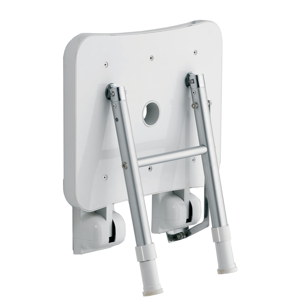 Comfort Fold-Up Shower Seat & Legs