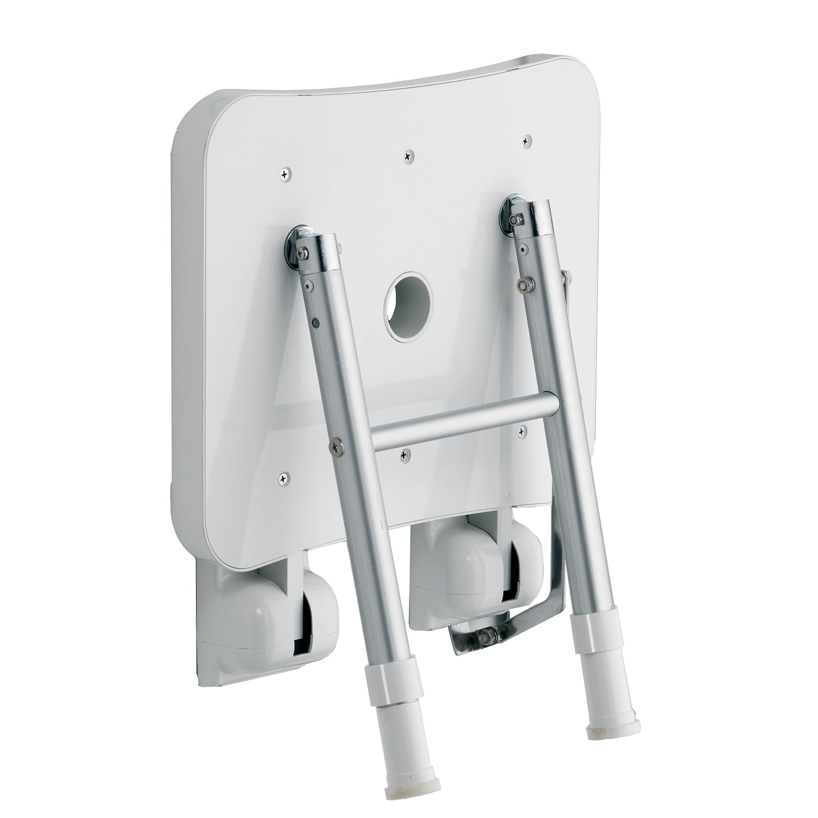 Comfort Fold-Up Shower Seat & Legs