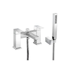Lamberhurst Deck Mounted Bath Shower Mixer