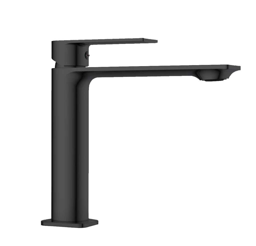 Langton Mono Basin Mixer with Slotted Click-Clack Waste