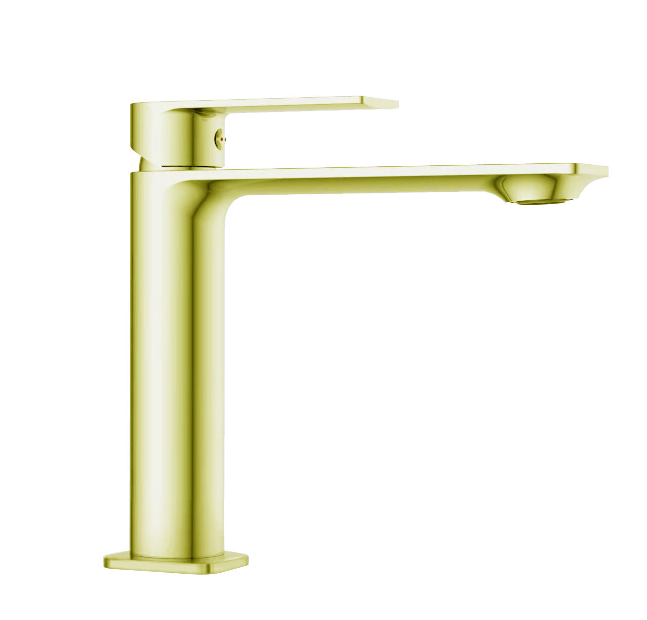 Langton Mono Basin Mixer with Slotted Click-Clack Waste