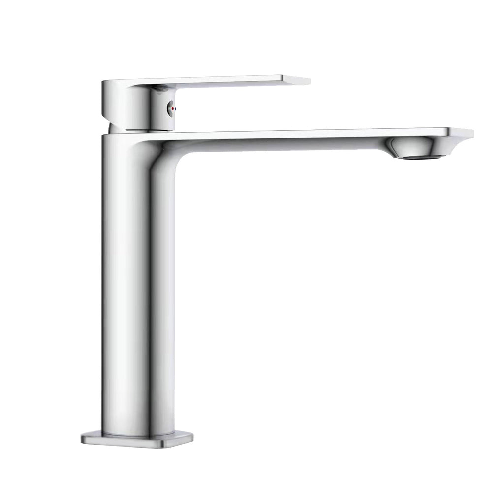 Langton Mono Basin Mixer with Slotted Click-Clack Waste