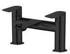Langton Deck Mounted Bath Filler - Chrome, Matt Black or Matt Brushed Brass