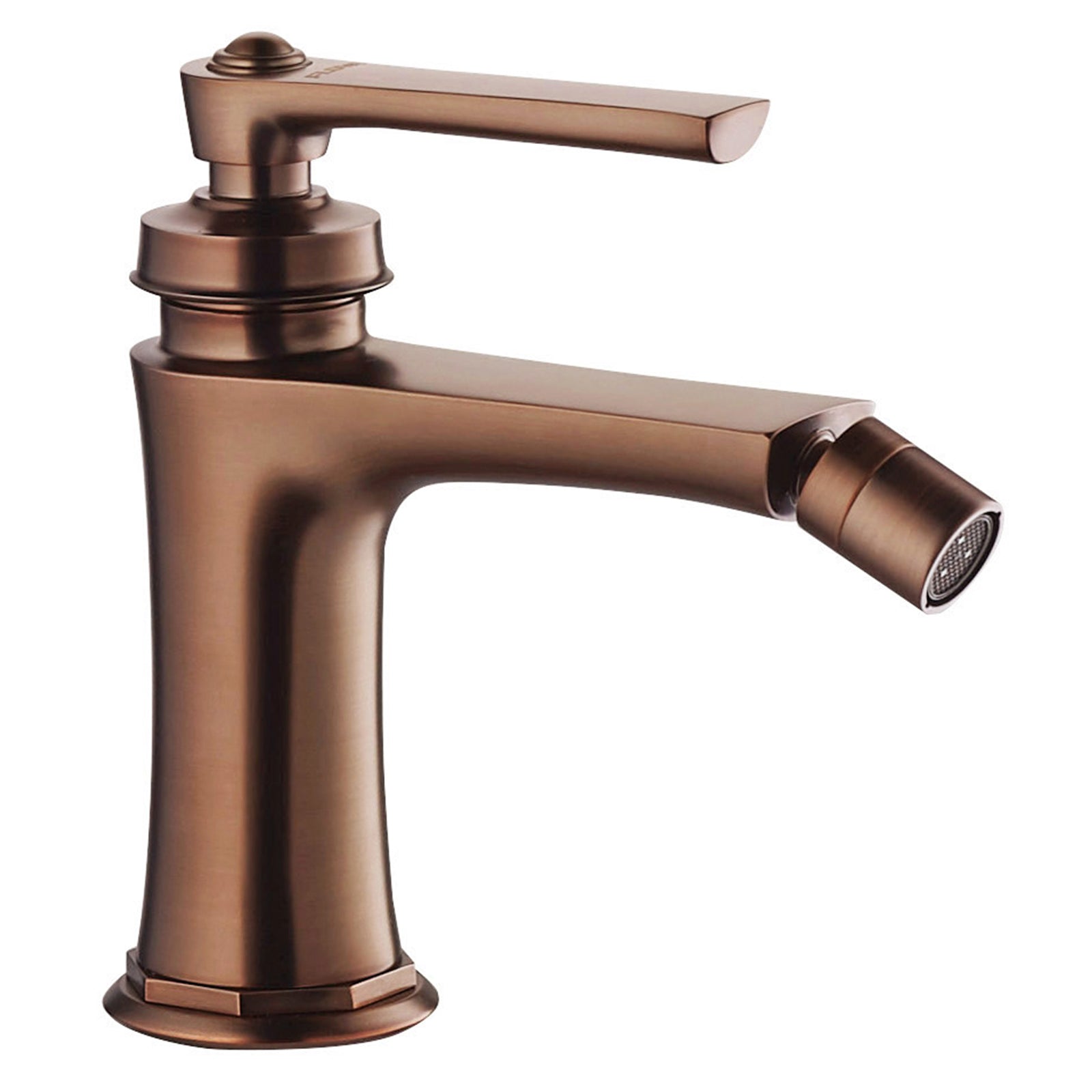 Flova Liberty Mono Bidet Mixer with Clicker Waste