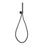 Levo Handshower Kit with Wall Outlet - Matt Black