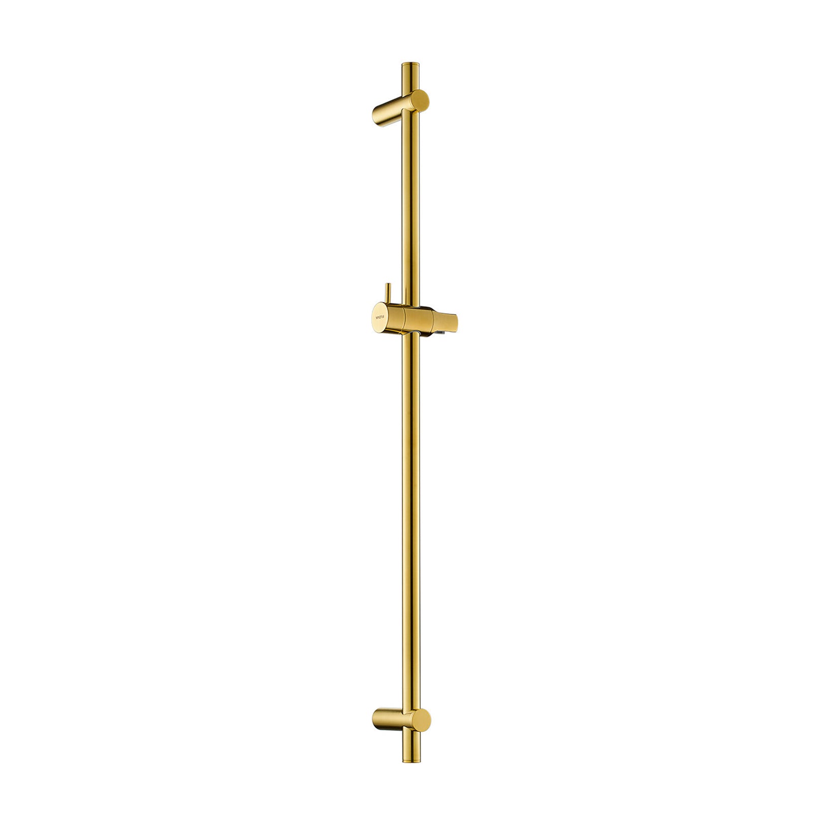 Levo Slide Rail Only - Brushed Gold