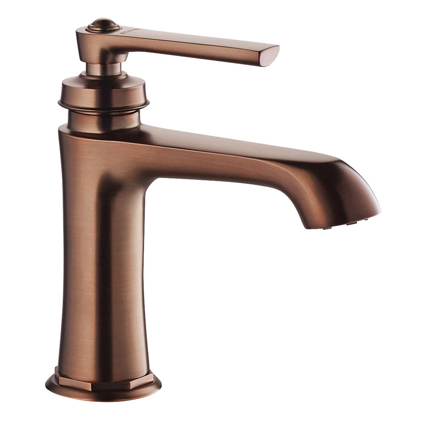 Flova Liberty Mono 180mm Basin Mixer with Clicker Waste