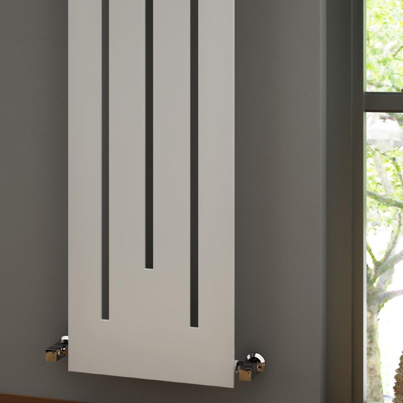 Line Mild Steel Towel Rail