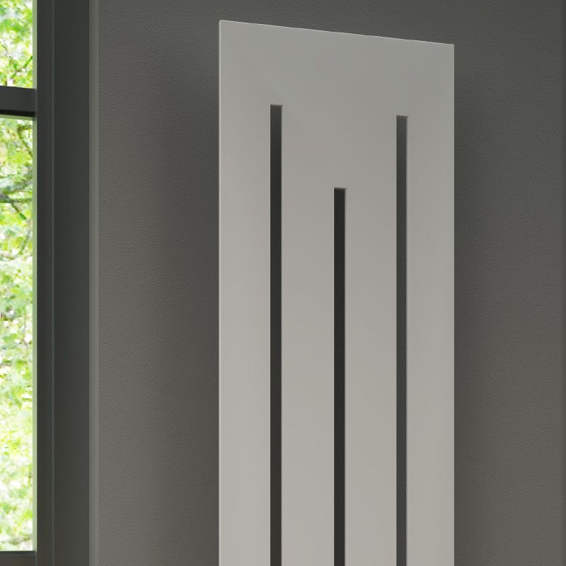 Line Mild Steel Towel Rail