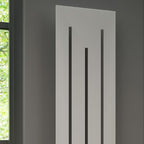 Line Mild Steel Towel Rail