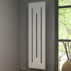 Line Mild Steel Towel Rail