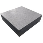 Ascent Premier Grey Stone 1000 x 800mm Shower Tray