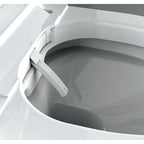 Lucerne Wall-Hung Pan with Heated Seat and Warm Air Dryer