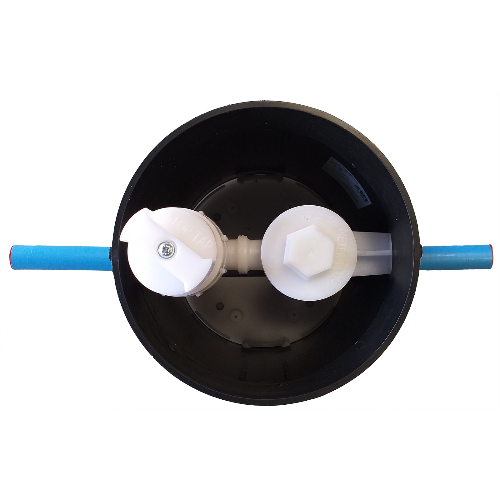 Adjusta Boundary Water Meter Box