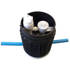 Adjusta Boundary Water Meter Box