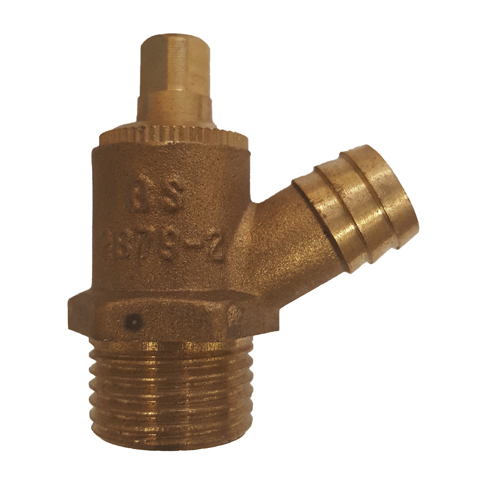 1/2 Inch MT Draw Off Cock Type A