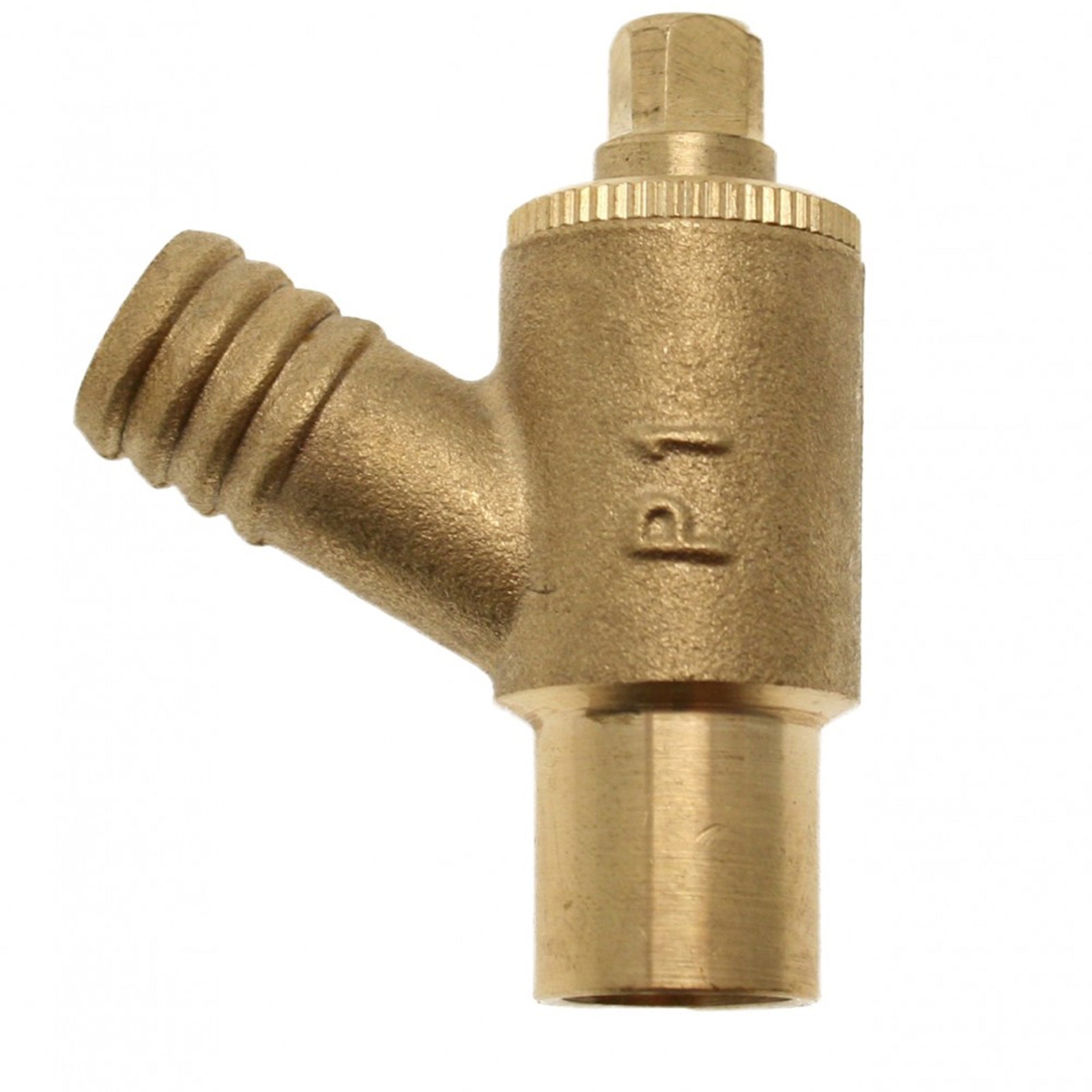 15mm MT Draw Off Cock Type A Capillary