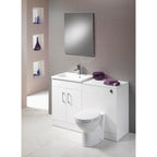 Monica 120 WC Combination
