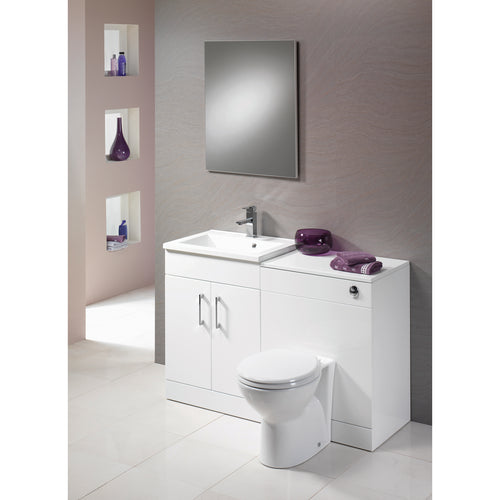 Monica 120 WC Combination